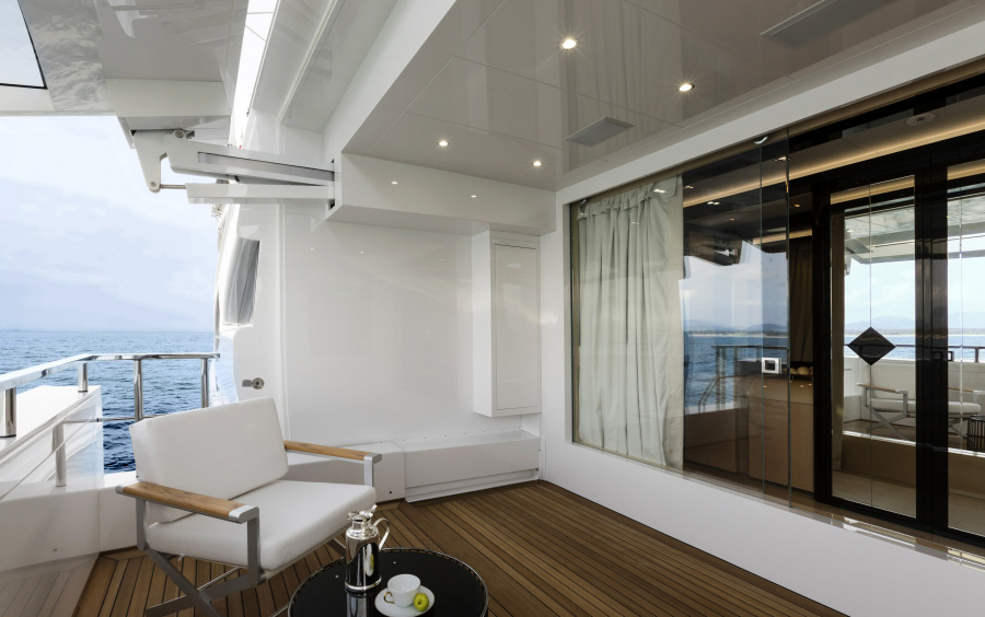 Mangusta OCEANO 46 фото 2.7