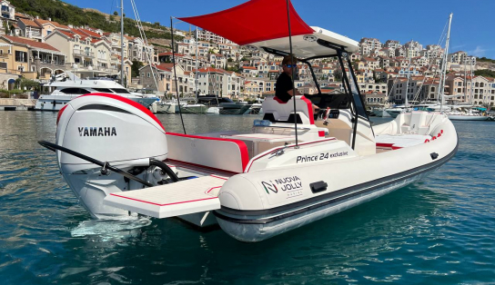 NUOVA JOLLY Prince 24 EXCLUSIVE 2025