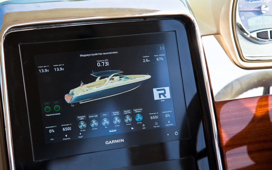 Chris-Craft Launch 35 GT SURF фото 1.6