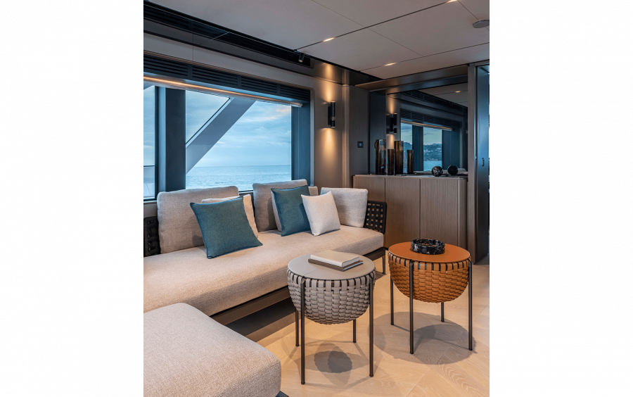 Ferretti Yachts INFYNITO 90 #11 фото 2.57