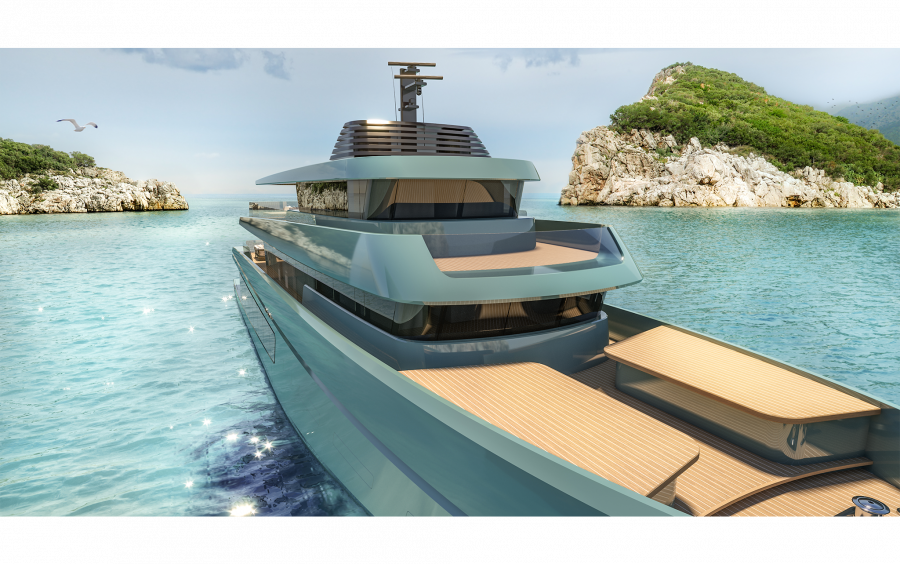 Wally Wallyace 500 Project фото 1.3