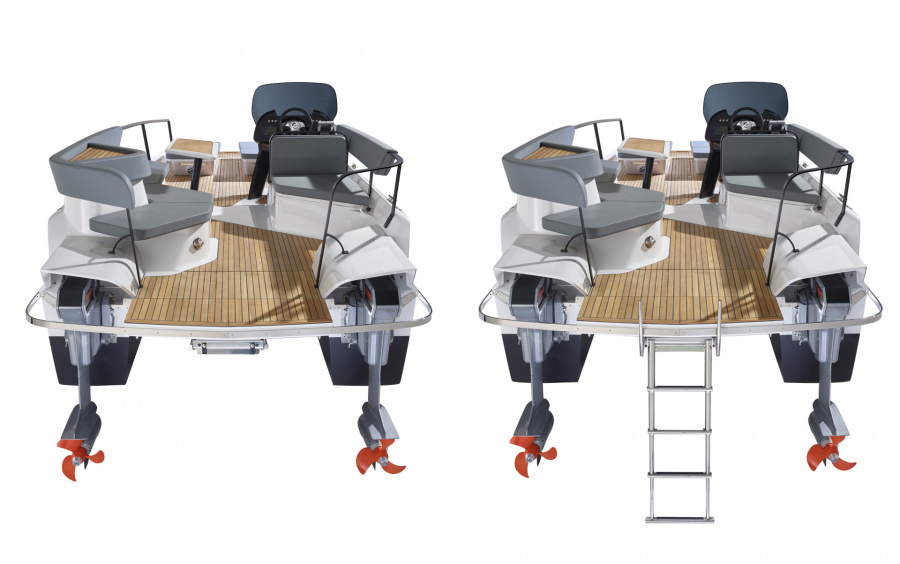 Frauscher TimeSquare 20 фото 3.6