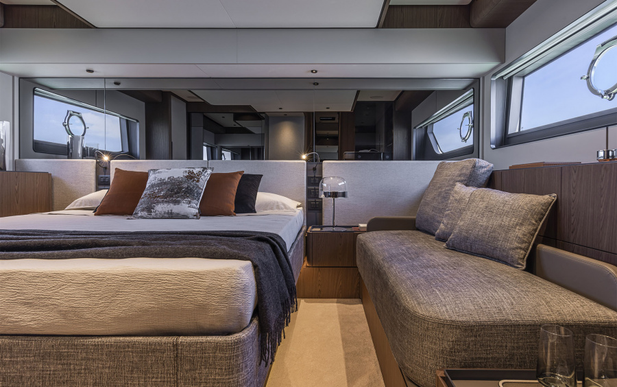 Ferretti Yachts 580 #33 фото 2.9