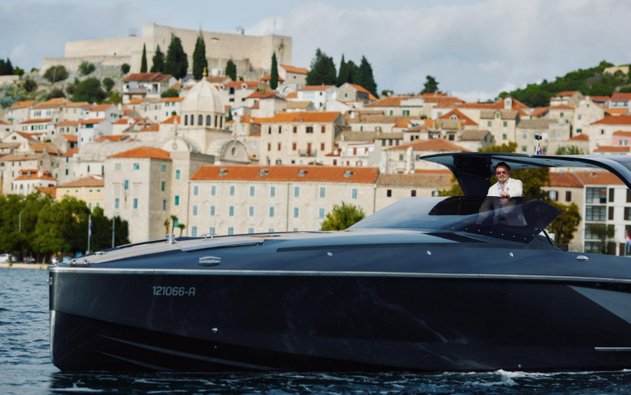 Frauscher 1414 Demon фото 1.17