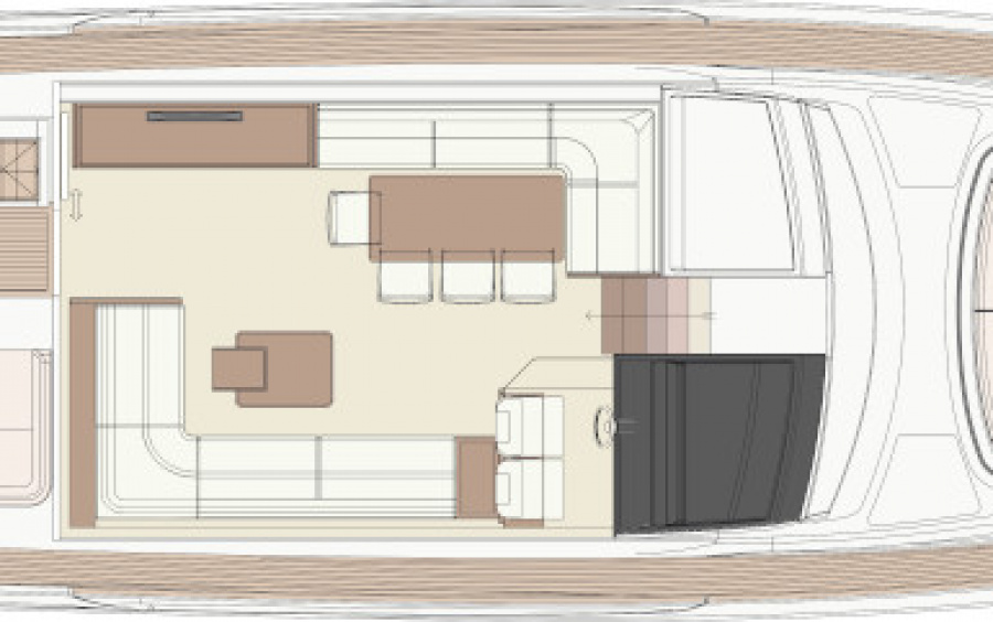 Riva 76' Perseo Super фото 3.4