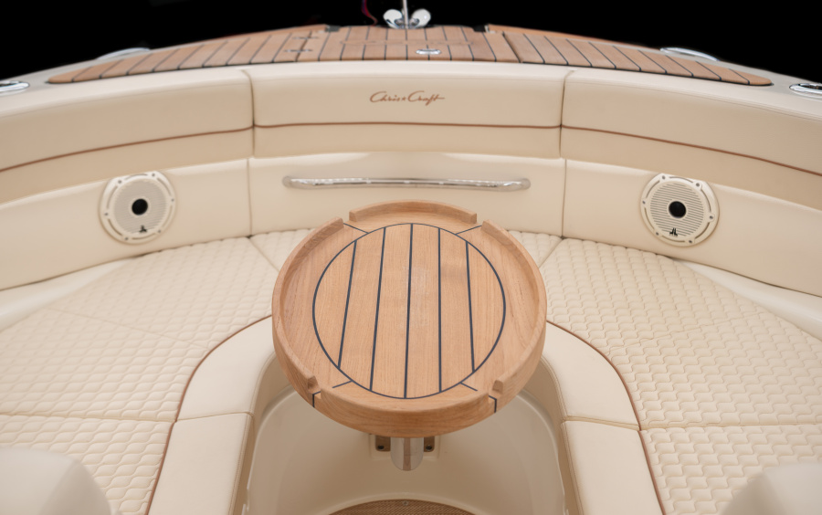 Chris-Craft Launch 31 GT фото 1.13