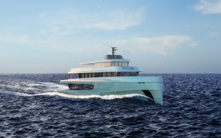 Wally Wallyace 500 Project фото 1.2