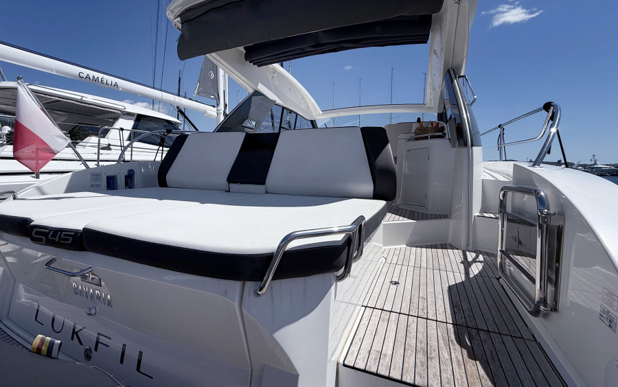Bavaria 45 HT - 2020 фото 1.3