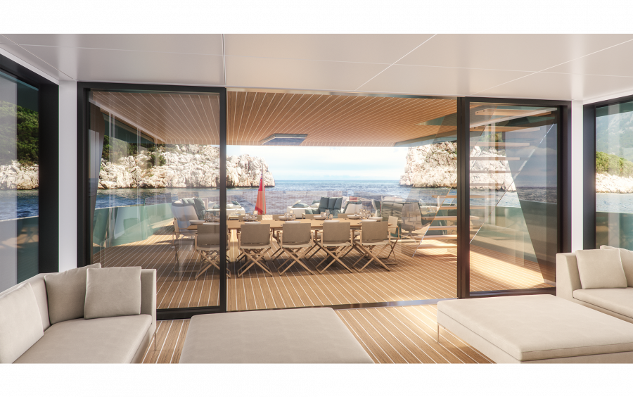 Wally Wallyace 500 Project фото 2.4