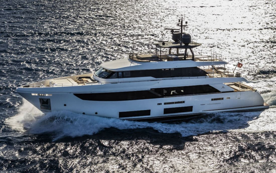 Custom Line Navetta 33 фото 1.9