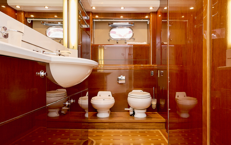 Princess 23M - 2009 фото 2.16