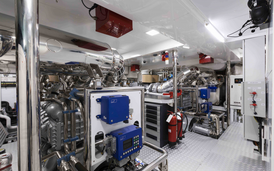 Mangusta OCEANO 46 фото 2.27