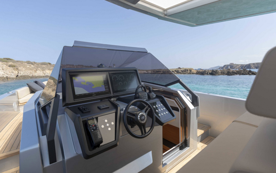 Wally Wallytender 48 фото 1.4