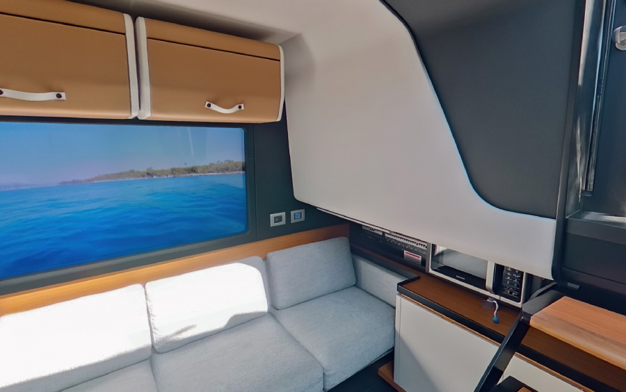 Wally Wallypower 58 X фото 2.4