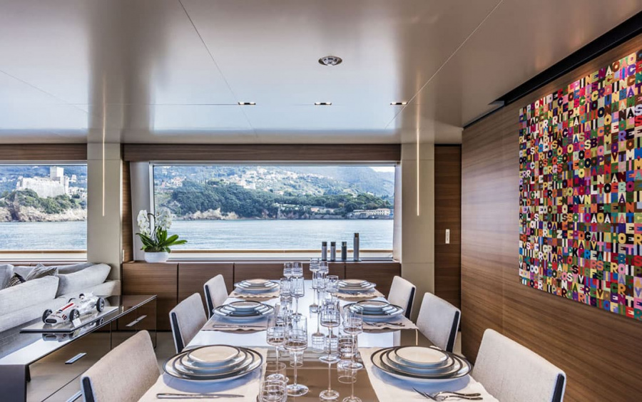 Custom Line Navetta 33 фото 2.8
