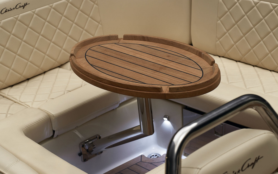 Chris-Craft Launch 27 фото 1.13