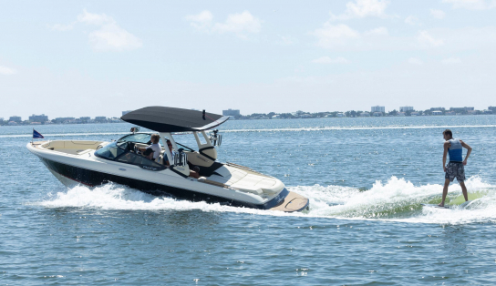 Chris-Craft Sportster 25 SURF
