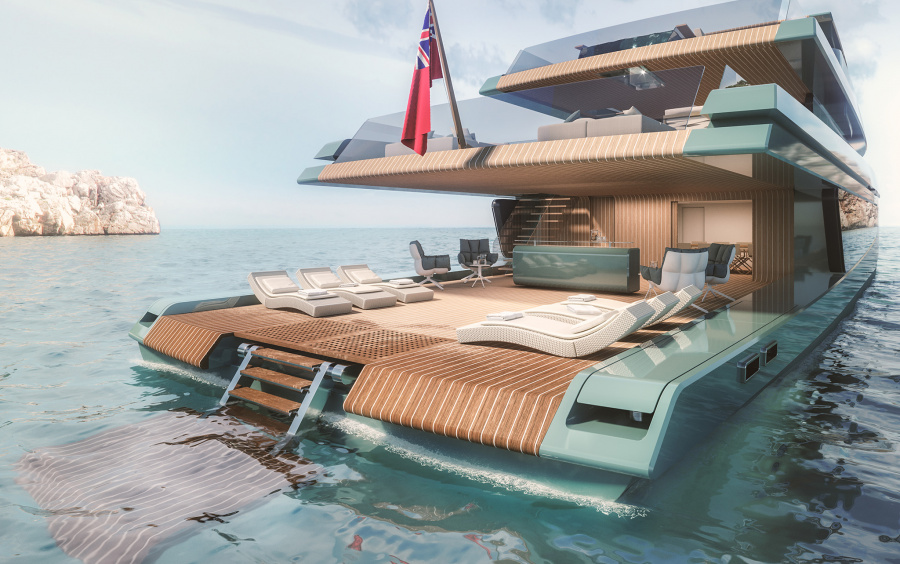 Wally Wallyace 500 Project фото 1.5