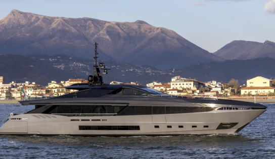 Mangusta GranSport 45 - 2021