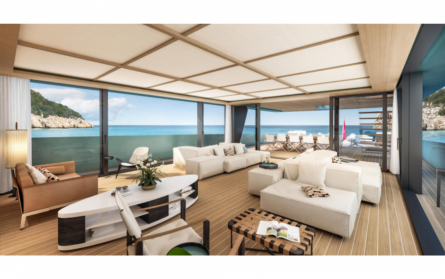 Wally Wallyace 500 Project фото 2.2