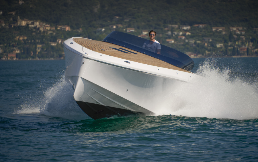 Frauscher 1212 Ghost фото 1.4