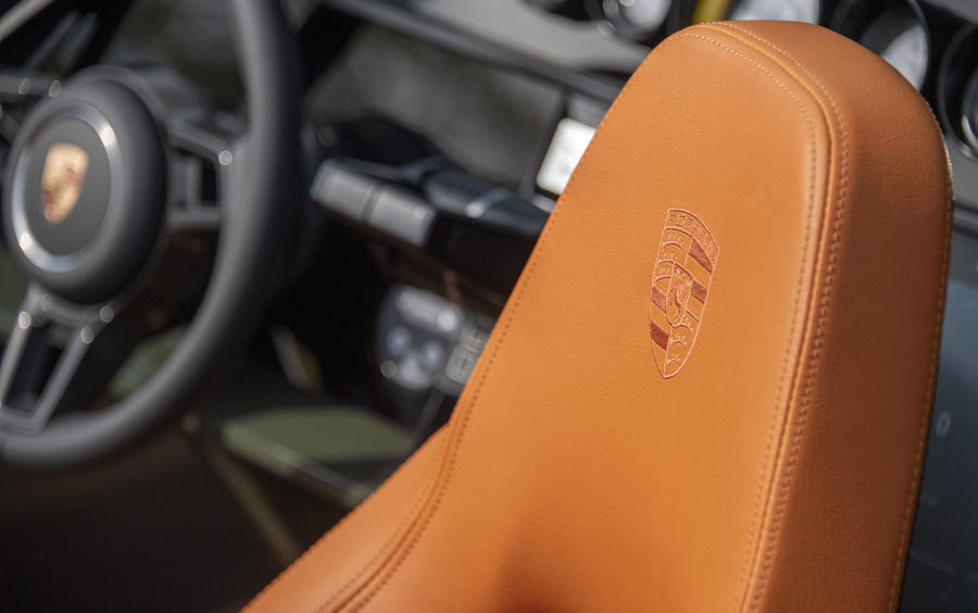 Frauscher X Porsche 850 Fantom Air фото 3.21