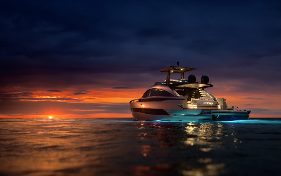 Pershing GTX80 фото 1.5