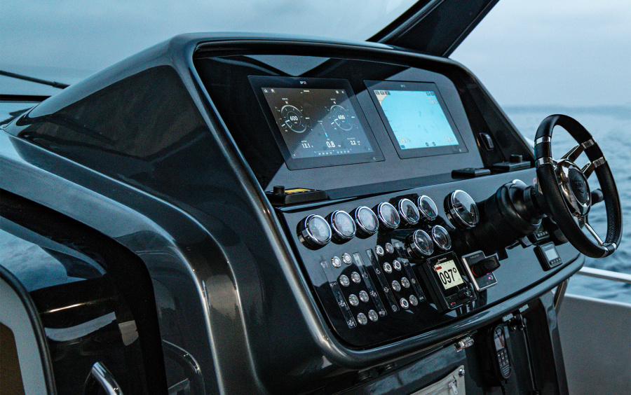 SACS Rebel 40 фото 1.5