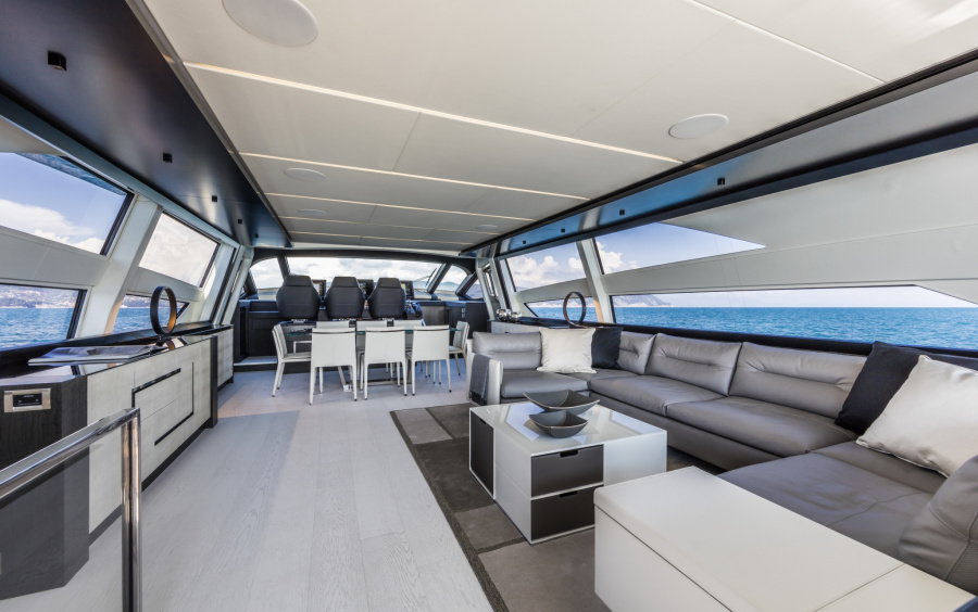 Pershing 9x #29 фото 2.19