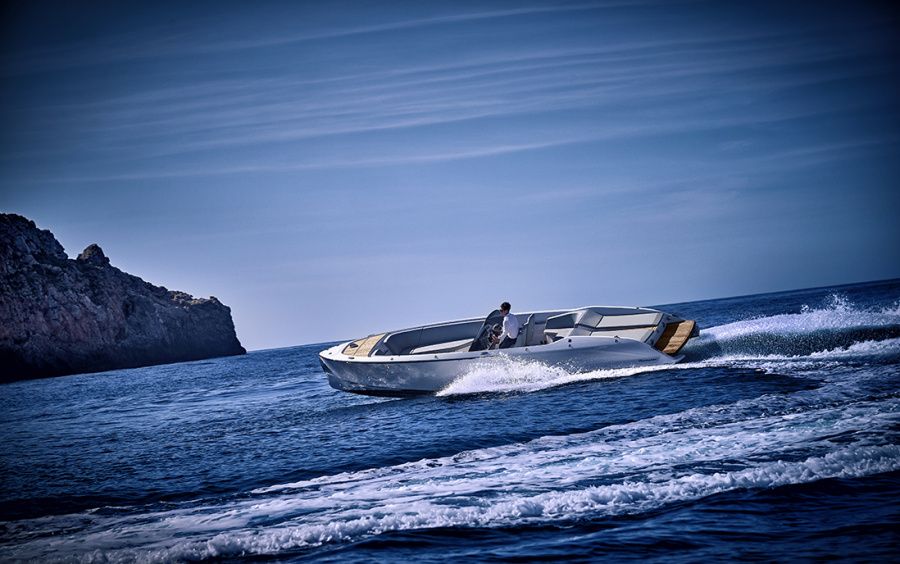 Frauscher 858 Fantom Air фото 1.2