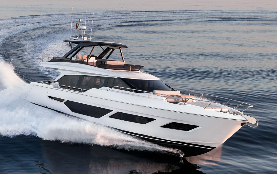 Ferretti Yachts 720 #54 фото 1.10