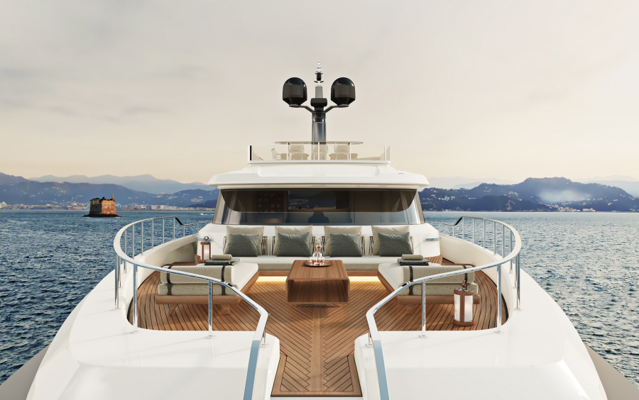 Custom Line Navetta 30 фото 1.7