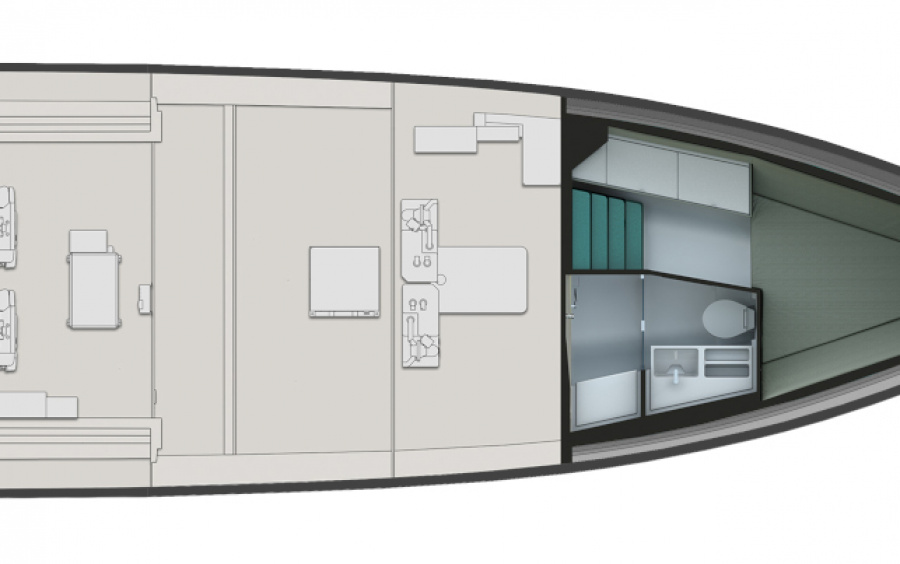 Wally Wallytender 43 фото 3.1