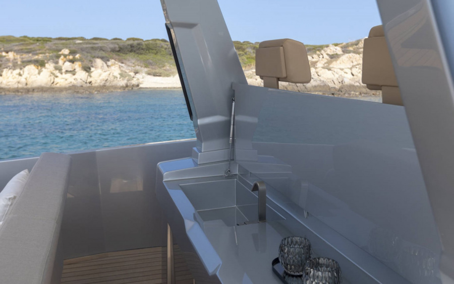 Wally Wallytender 48 фото 1.3