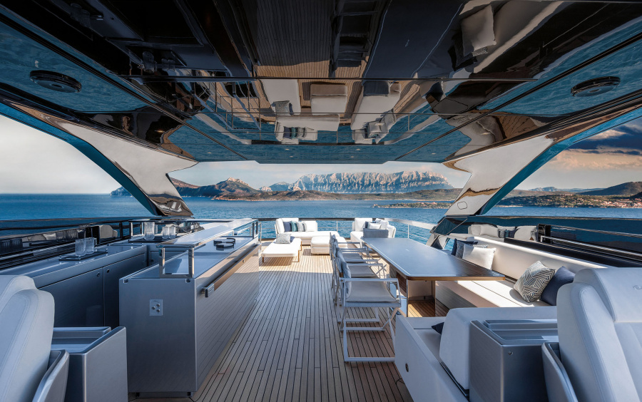 Riva 102' Corsaro Super фото 1.15