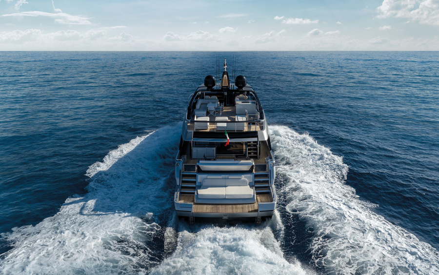 Riva 102' Corsaro Super фото 1.22