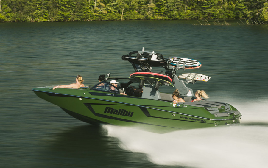 Malibu 23 MXZ фото 3.1