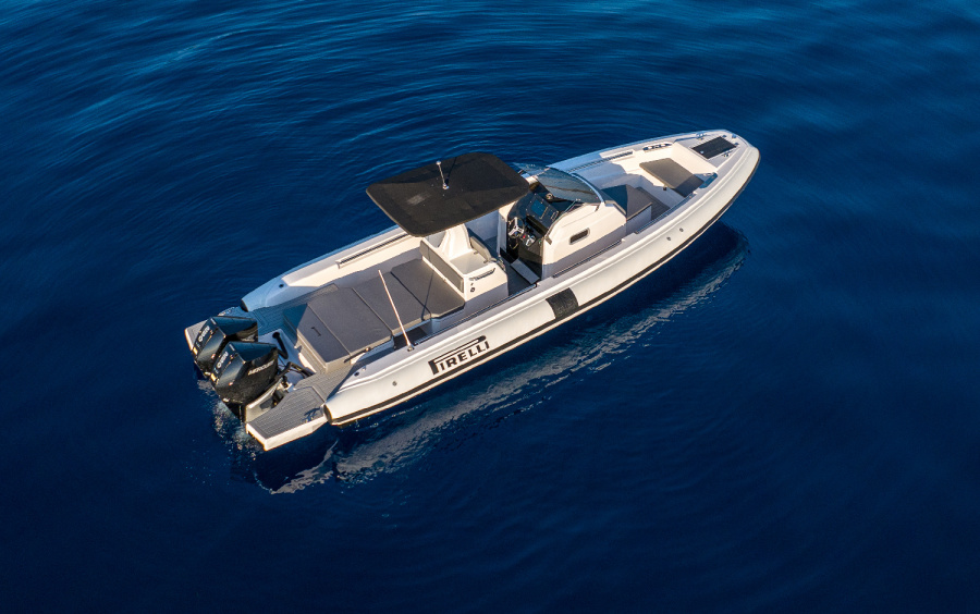 SACS Pirelli 30 фото 1.11