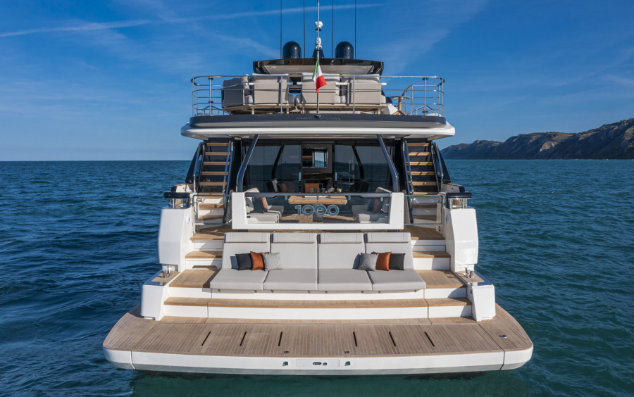 Ferretti Yachts 1000 фото 1.35