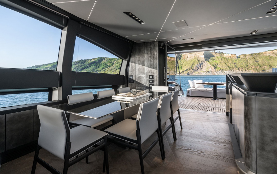 Pershing GTX80 фото 2.3