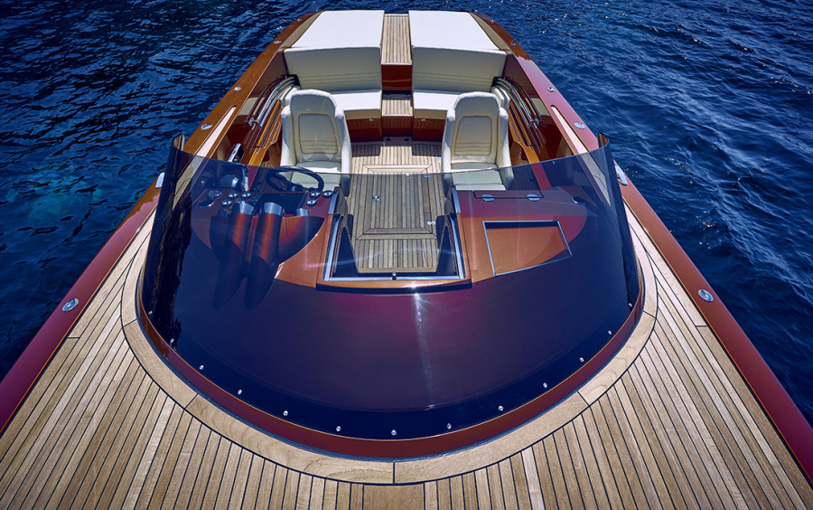 Frauscher 1017 GT фото 1.7