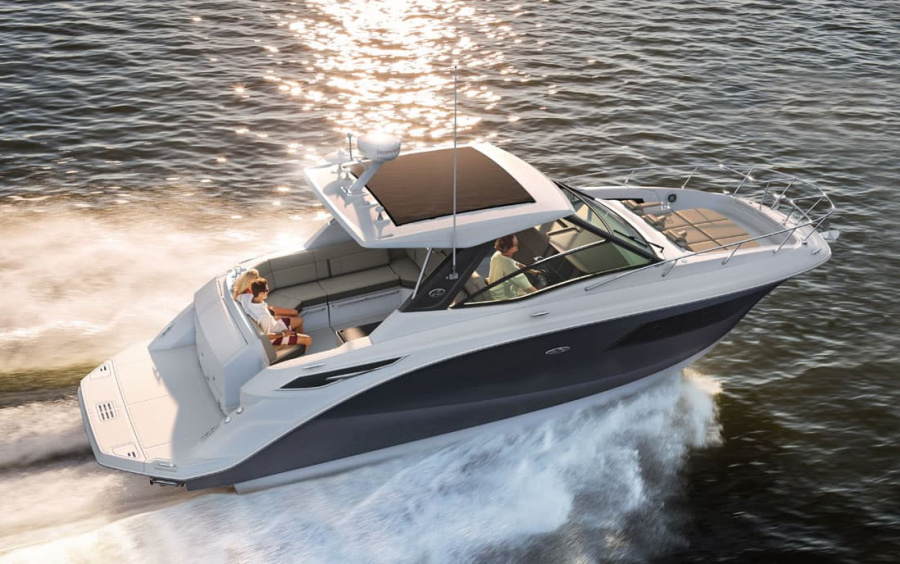 Sea Ray  Sundancer 320 фото 1.4