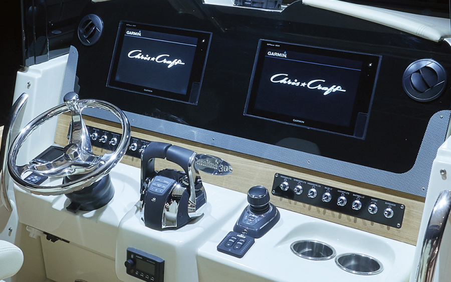 Chris-Craft Catalina 28 фото 2.13