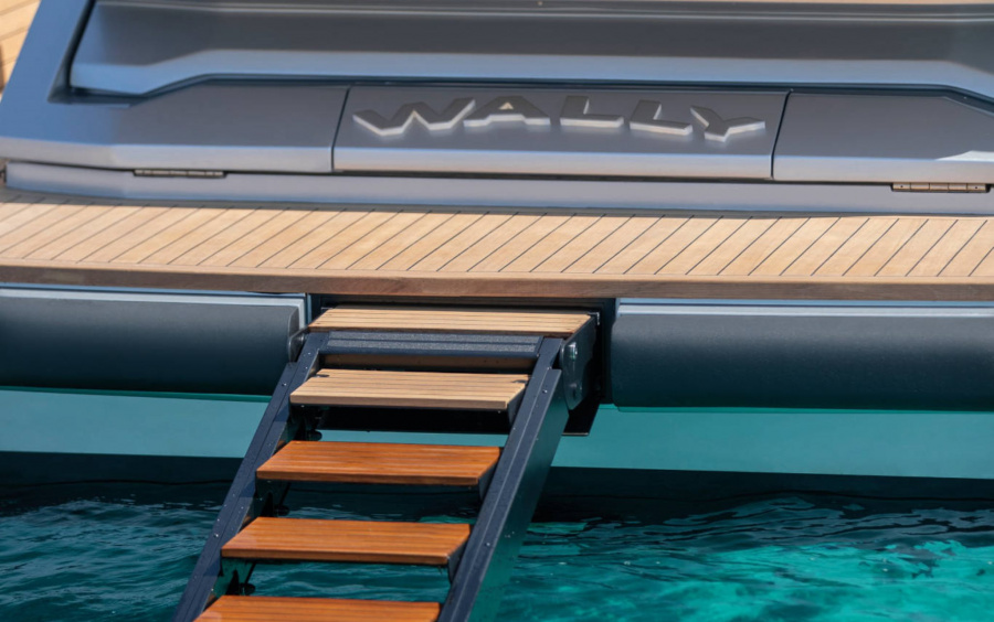 Wally Wallytender 48 фото 1.23