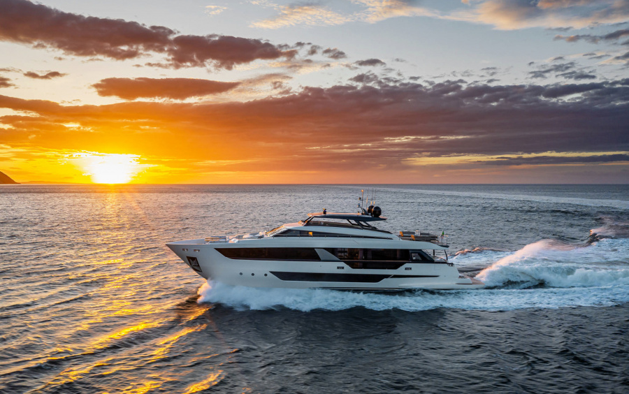 Ferretti Yachts 1000 фото 1.12