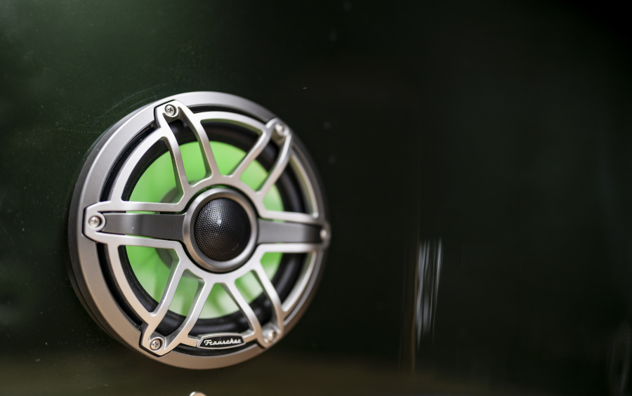 Frauscher X Porsche 850 Fantom фото 1.20