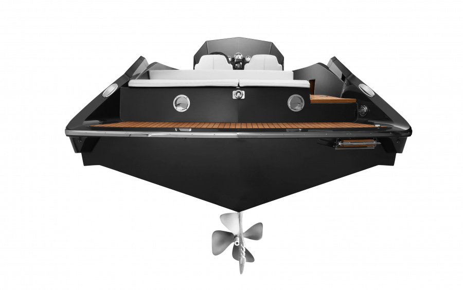 Frauscher 740 Mirage Air Electric фото 3.3