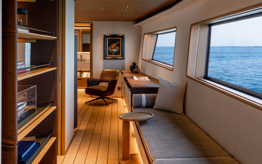 Custom Line Navetta 38 фото 2.11