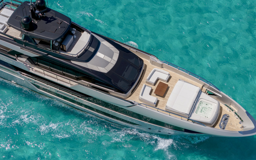 Riva 130 Bellisima фото 1.6