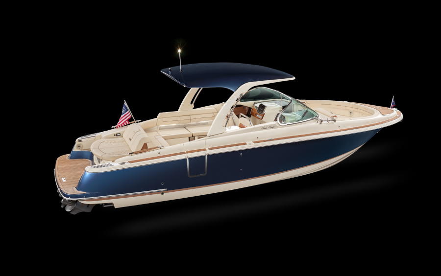 Chris-Craft Launch 31 GT фото 1.1